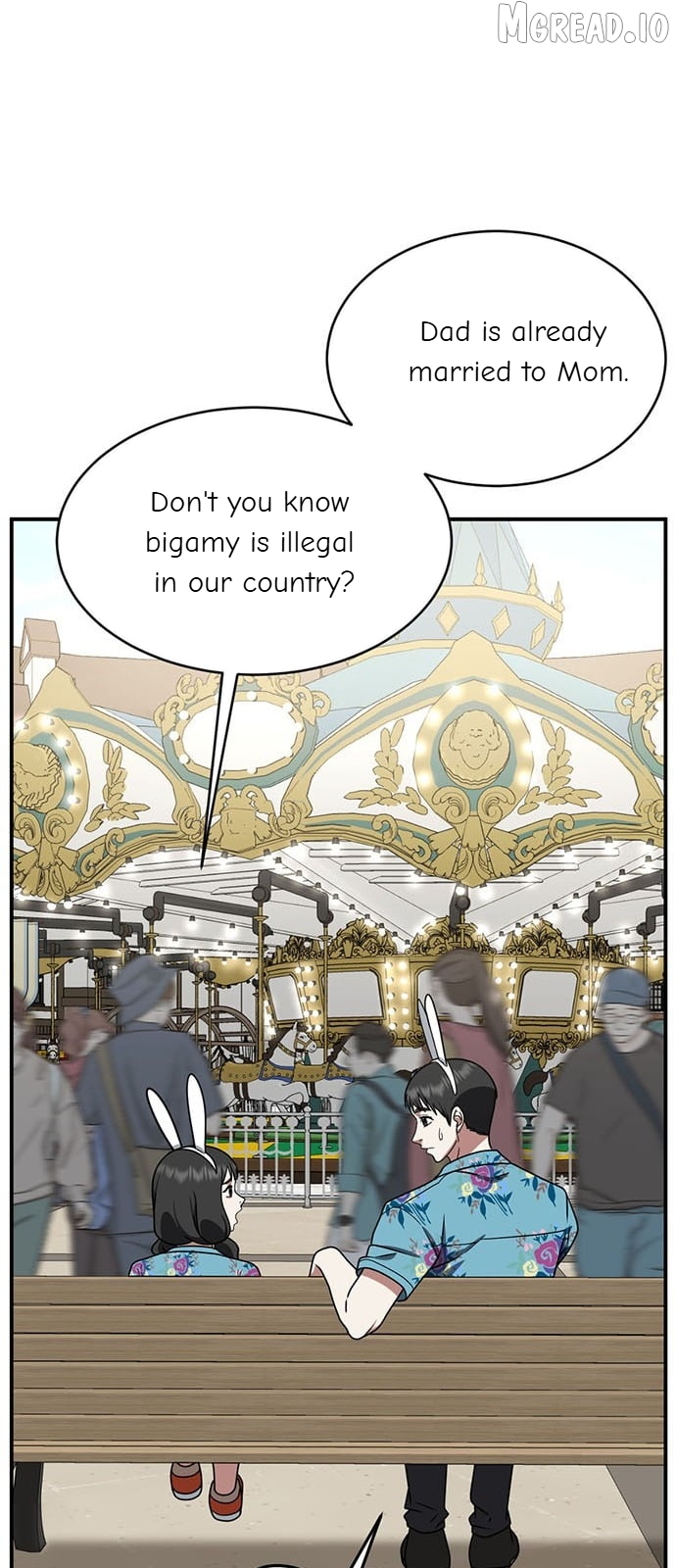 Change Me Chapter 147 - page 96